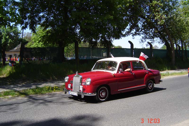 Dni Ziemi Wolsztynskiej 02 05 2009 (10)